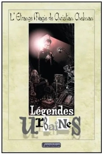 Légendes Urbaines by Christian Chelman - Legendes Urbaines (IN F - Click Image to Close